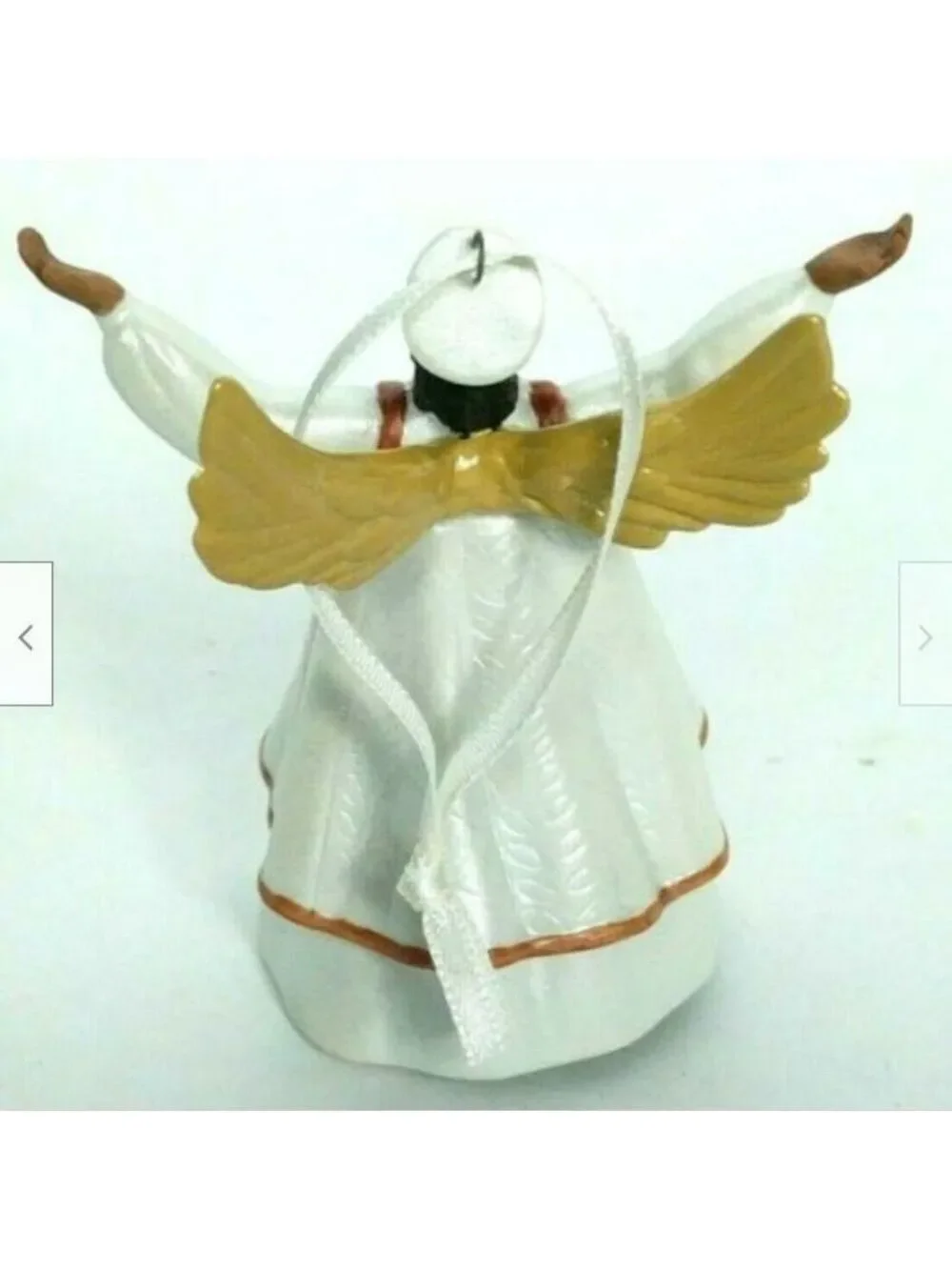 Hallmark Keepsake Angel Christmas Ornament Large 2001